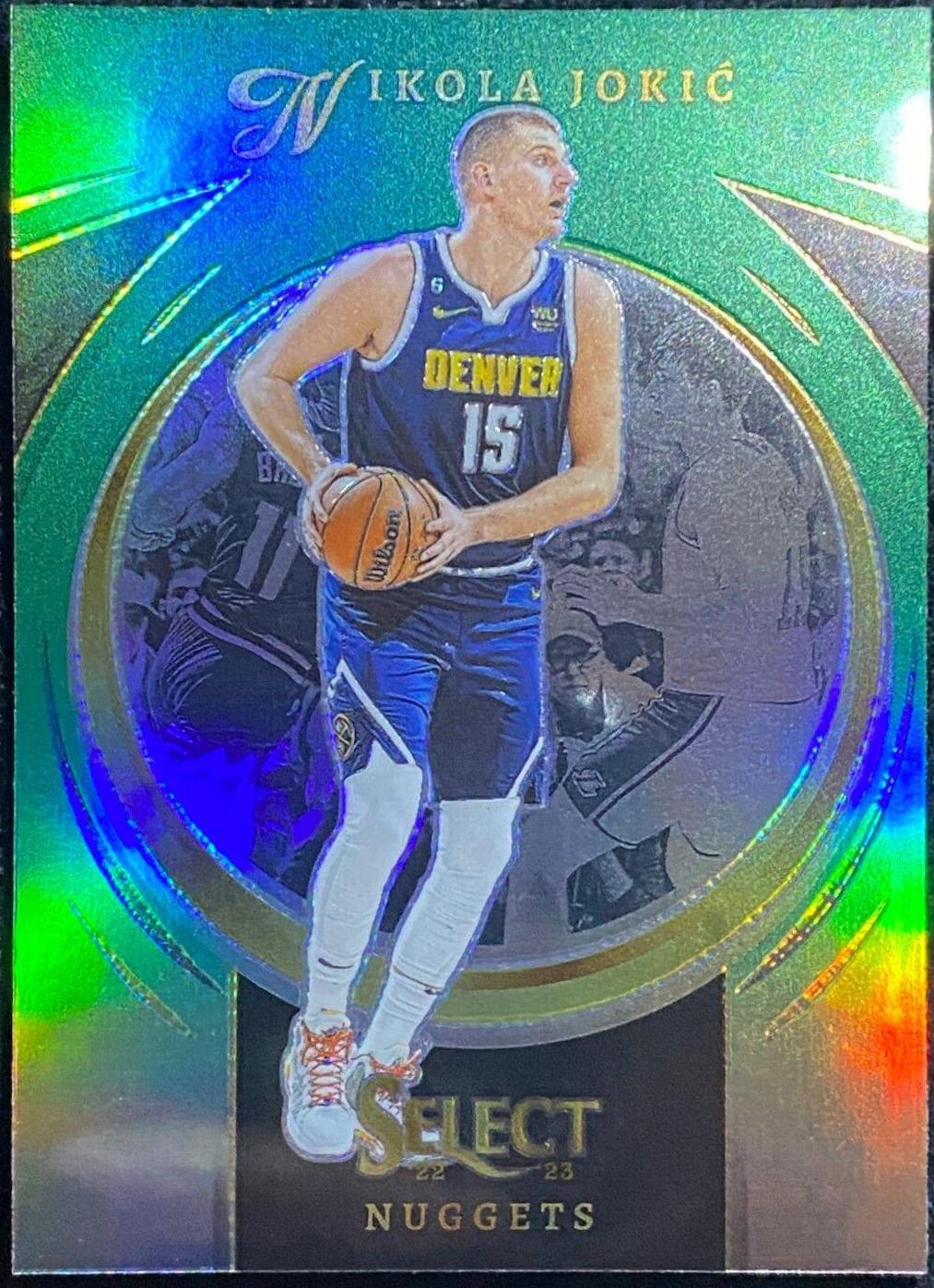 Nikola Jokic