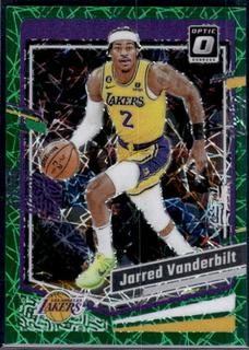 Jarred Vanderbilt