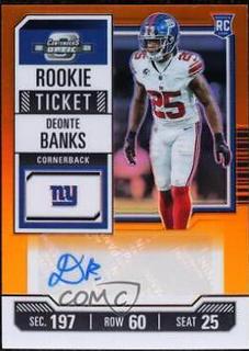 Deonte Banks