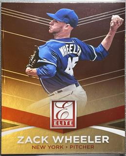Zack Wheeler