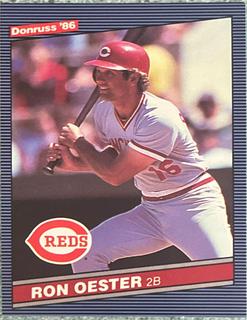 Ron Oester