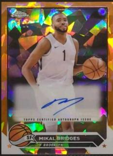 Mikal Bridges
