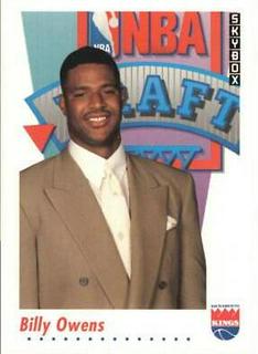 Billy Owens