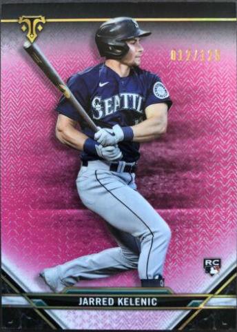 Jarred Kelenic [Tourmaline] #16