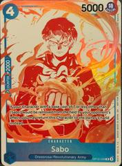Sabo [3rd Anniversary Treasure Campaign] OP10-049 Prices | One
