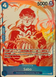 Sabo OP10-049