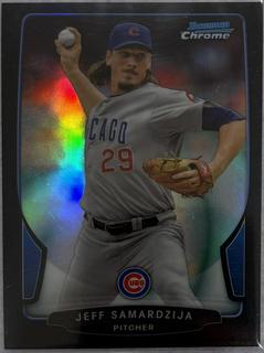 Jeff Samardzija