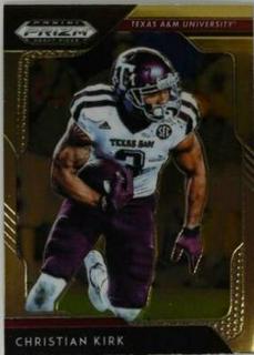 Christian Kirk