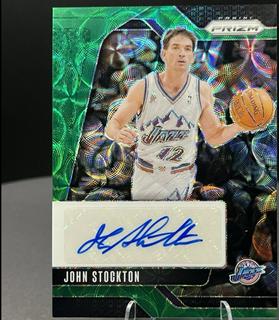 John Stockton