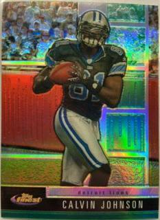 Calvin Johnson