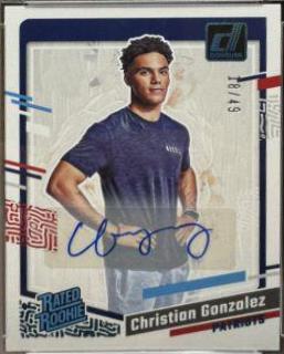 Christian Gonzalez