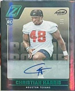 Christian Harris
