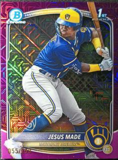 Jesus Made