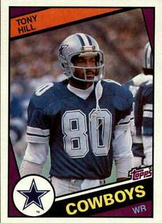 Tony Hill