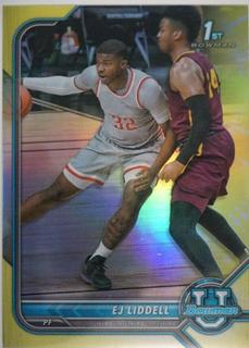 EJ Liddell