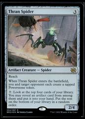 Thran Spider [Foil] #254