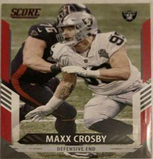 Maxx Crosby