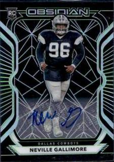 Neville Gallimore
