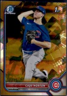 Cade Horton