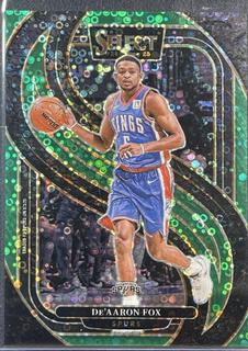 De'Aaron Fox