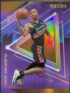 Lonnie Walker IV