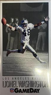 Lionel Washington