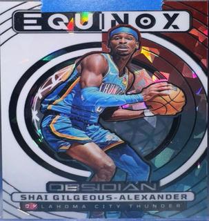 Shai Gilgeous-Alexander