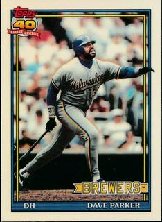 Dave Parker