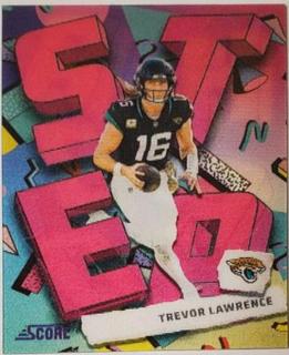 Trevor Lawrence