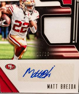 Matt Breida