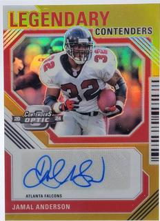 Jamal Anderson
