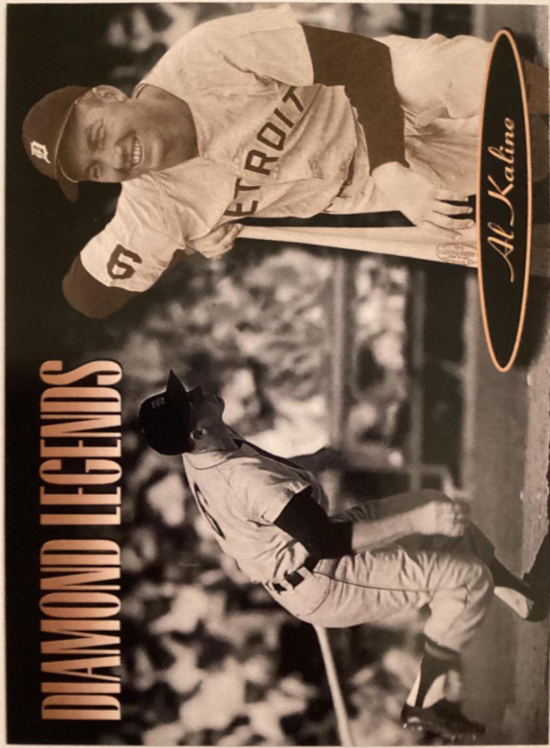Al Kaline [125th Anniversary] #173