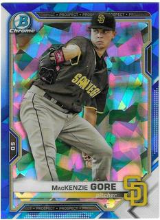 MacKenzie Gore