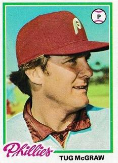Tug McGraw