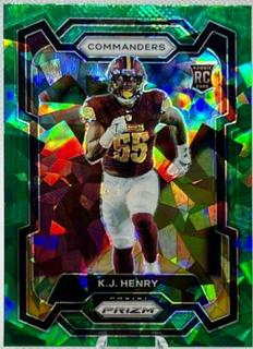 K. J. Henry