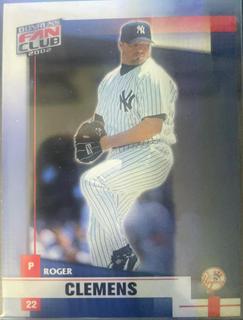 Roger Clemons
