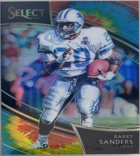 Barry Sanders