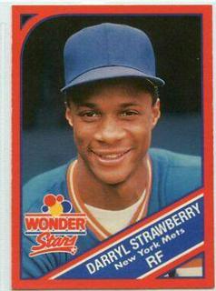 Darryl Strawberry