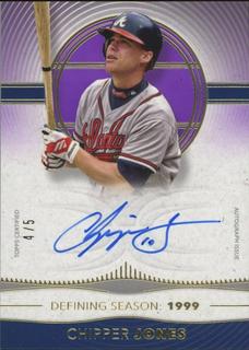 Chipper Jones