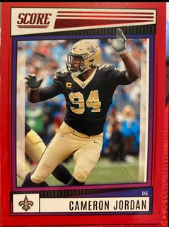 Cameron Jordan
