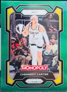 Chennedy Carter
