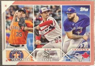 Alek Manoah, Justin Verlander, Dylan Cease
