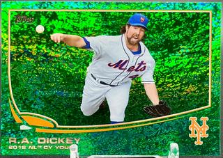 R.A. Dickey