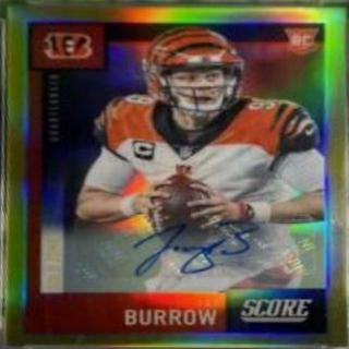 Joe Burrow