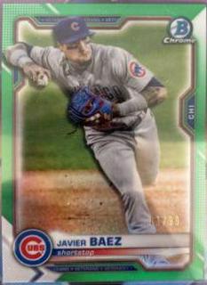 Javier Baez