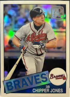 Chipper Jones