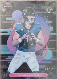 Trevor Lawrence