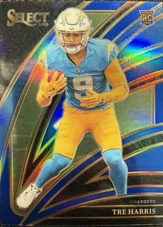 Tre Harris