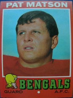 Pat Matson