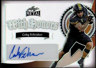 Cody Schrader